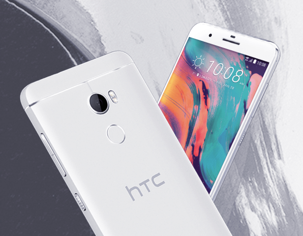 HTC One X10 es lanzado en Rusia con batería de 4,000 mAh